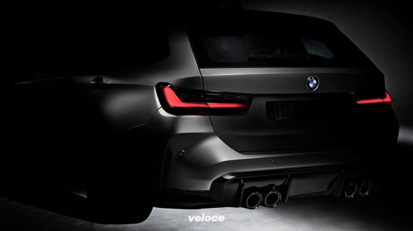 BMW M3 Touring: presto sarà realtà BMW M3 Touring: presto sarà realtà