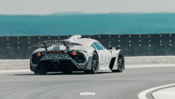 AMG One 4 AMG One 4