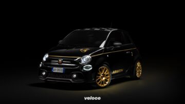 Abarth 595 Scorpioneoro (9) Abarth 595 Scorpioneoro (9)