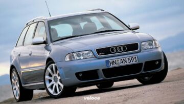 Audi RS4 B5 7 Audi RS4 B5 7