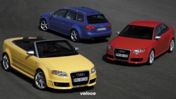 Audi RS4 B7 1 Audi RS4 B7 1