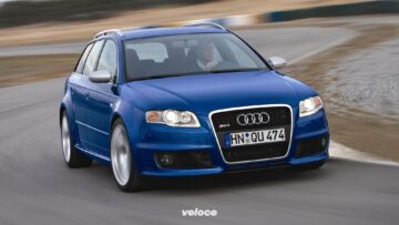 Audi RS4 B7 2 Audi RS4 B7 2