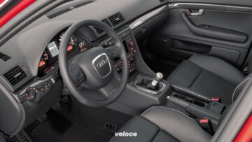 Audi RS4 B7 9 Audi RS4 B7 9