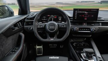 Audi RS4 B9 17 Audi RS4 B9 17