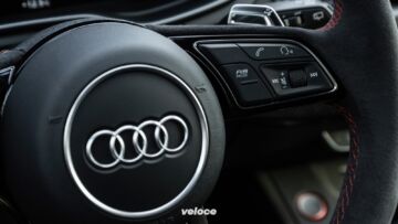 Audi RS4 B9 18 Audi RS4 B9 18