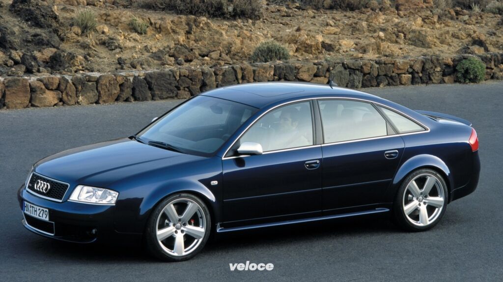 Audi Rs6: Quattro Generazioni A Confronto - Veloce