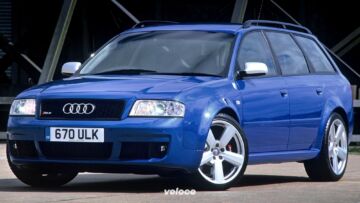 Audi RS6 C5_9 PLUS