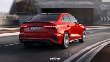 Audi S3 Sedan 2020 5 Audi S3 Sedan 2020 5