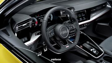 Audi S3 Sportback 2020 7 Audi S3 Sportback 2020 7