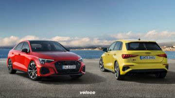 Audi S3 Sportback & Sedan 2020 1 Audi S3 Sportback & Sedan 2020 1