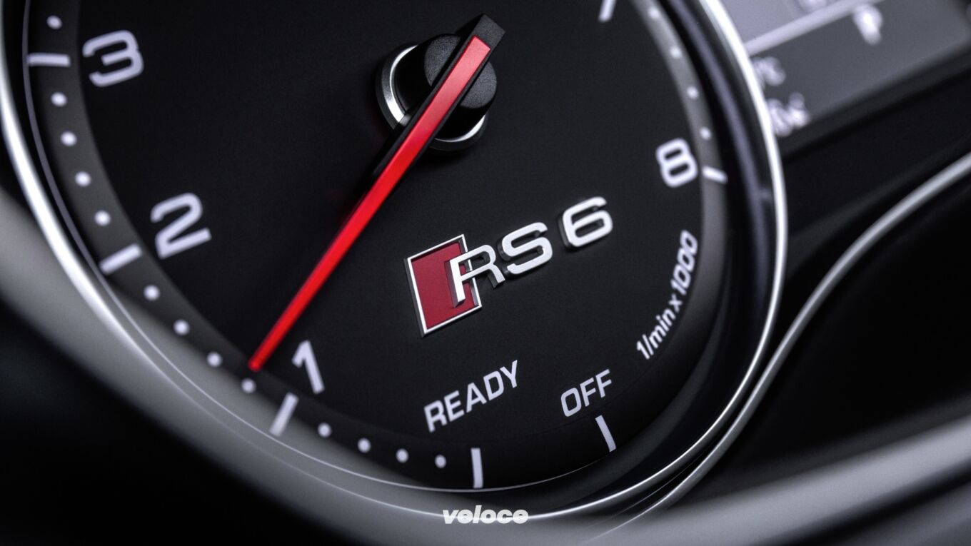 Audi RS6: quattro generazioni a confronto Audi RS6: quattro generazioni a confronto