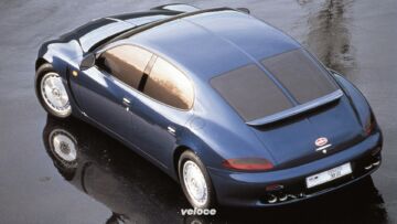 Bugatti EB112 A Bugatti EB112 A