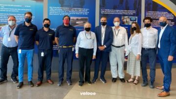 Dallara USA Jean Todt 1