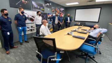 Dallara USA Jean Todt 3