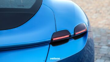 Ferrari Roma Blu Corsa 39