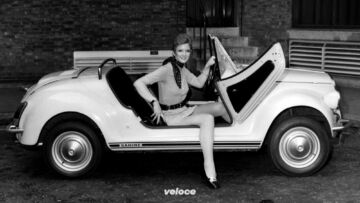 Fiat 500 Gamine Vignale Fiat 500 Gamine Vignale