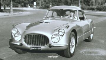 Fiat 8V 1 Fiat 8V 1