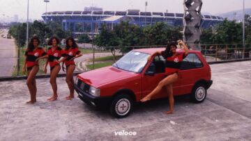 Fiat Uno Turbo 3 Fiat Uno Turbo 3