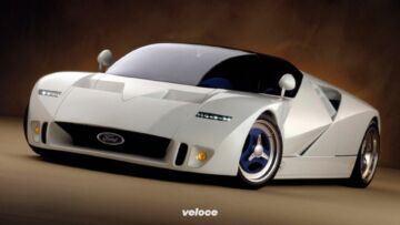 Ford GT90 A Ford GT90 A