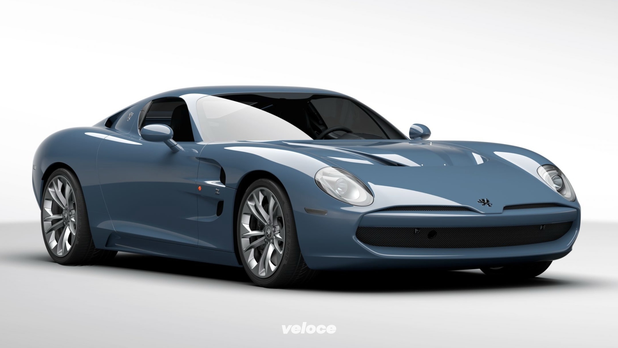 IsoRivolta GTZ by Zagato 3 IsoRivolta GTZ by Zagato 3