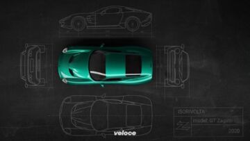IsoRivolta GTZ by Zagato 5 IsoRivolta GTZ by Zagato 5