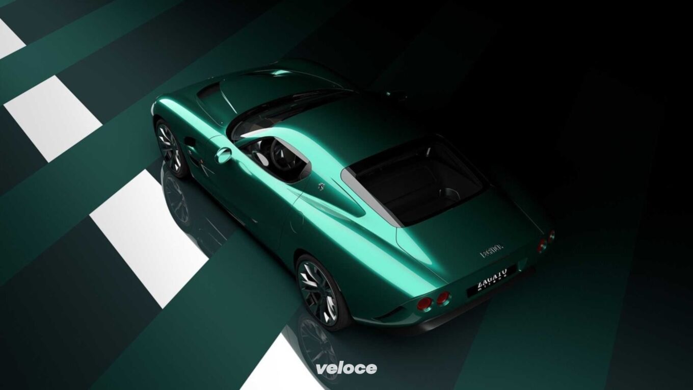 Iso Rivolta GTZ: il ritorno firmato Zagato Iso Rivolta GTZ: il ritorno firmato Zagato