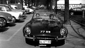 Jaguar E-Type 77 RW