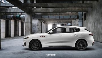 Maserati Levante Trofeo 3 Maserati Levante Trofeo 3