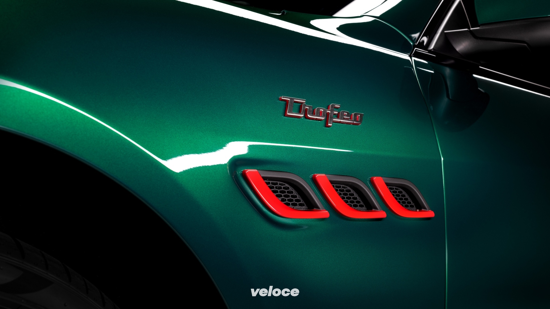 Maserati Quattroporte Trofeo 5 Maserati Quattroporte Trofeo 5