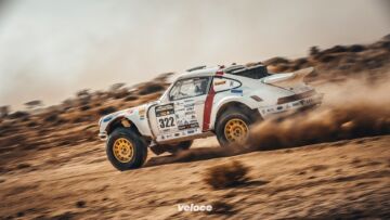 Porsche 911 Agostino Rizzardi 3