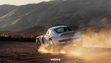 Porsche 911 Baja Russell Built5