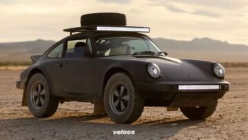 Porsche 911 Willy Kelly-Moss Road and Race 3