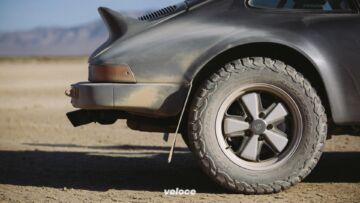 Porsche 911 Willy Kelly-Moss Road and Race 6