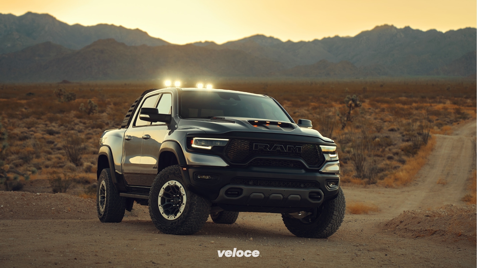 Ram 1500 TRX 1 Ram 1500 TRX 1