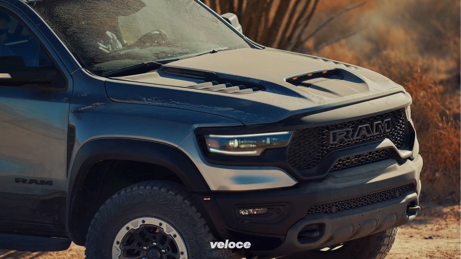 Ram 1500 TRX 11 Ram 1500 TRX 11