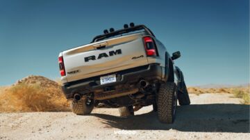 Ram 1500 TRX 12 Ram 1500 TRX 12