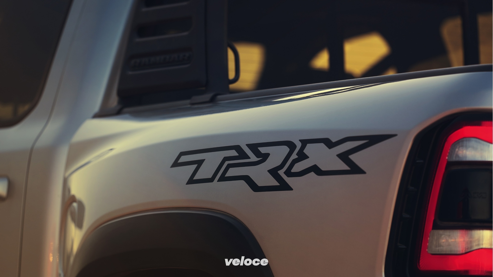 Ram 1500 TRX 17 Ram 1500 TRX 17