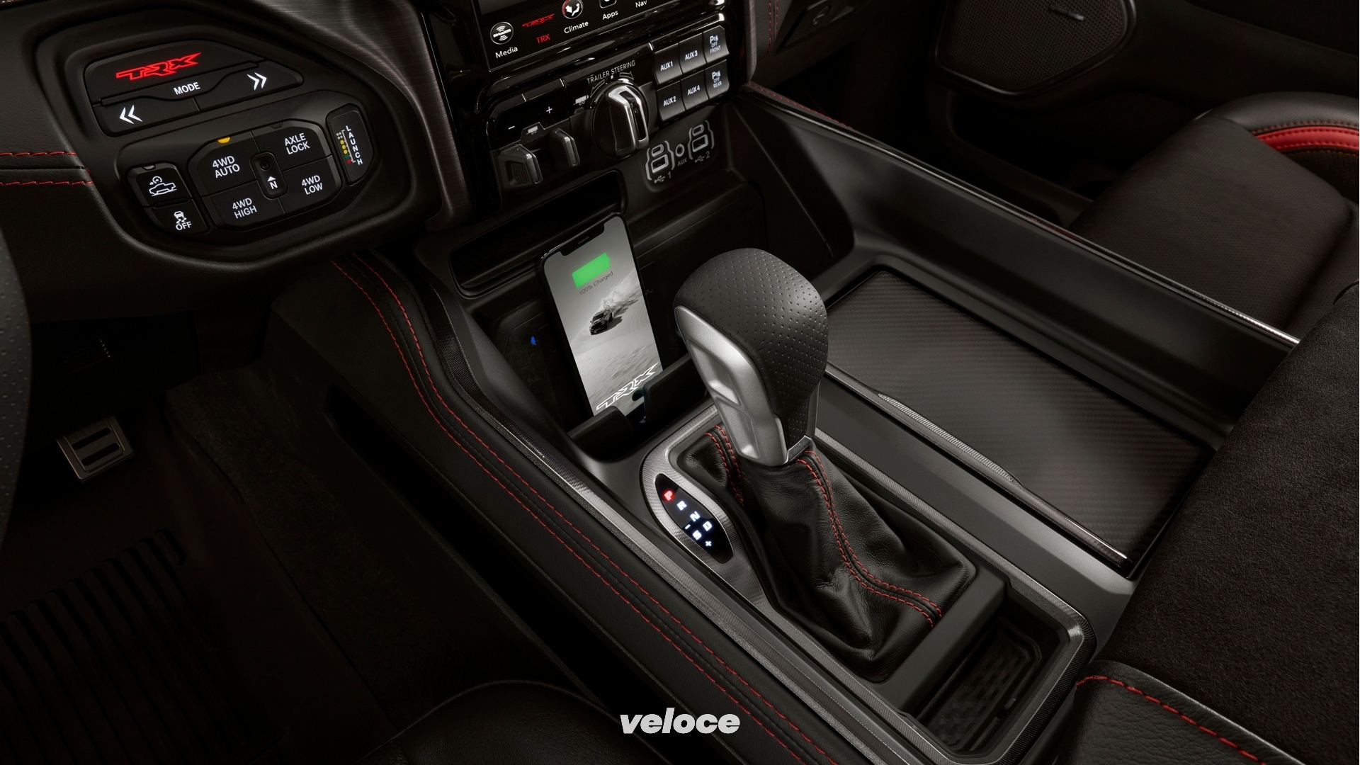 Ram 1500 TRX 19 Ram 1500 TRX 19