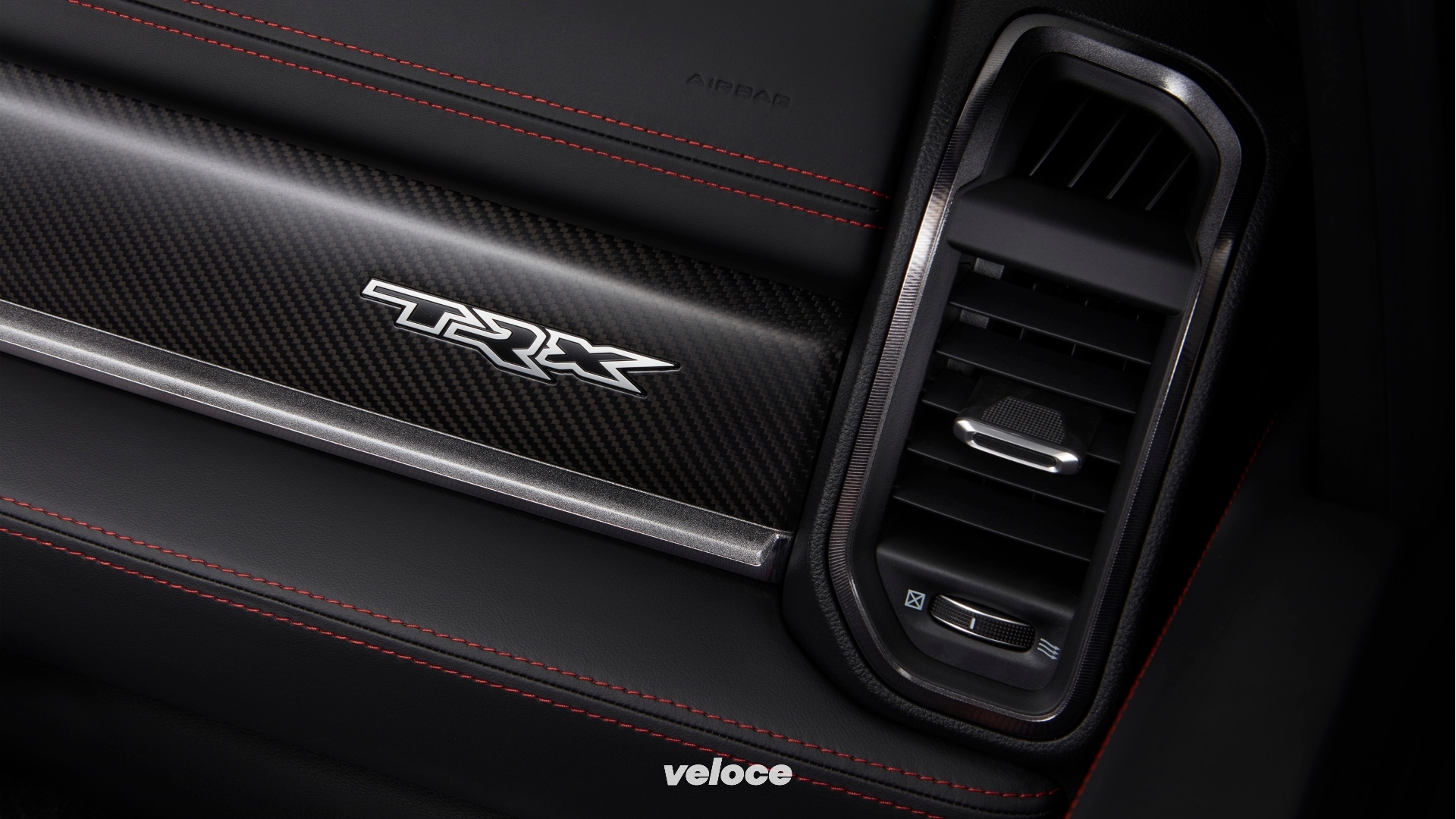 Ram 1500 TRX 21 Ram 1500 TRX 21