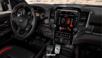 Ram 1500 TRX 23 Ram 1500 TRX 23