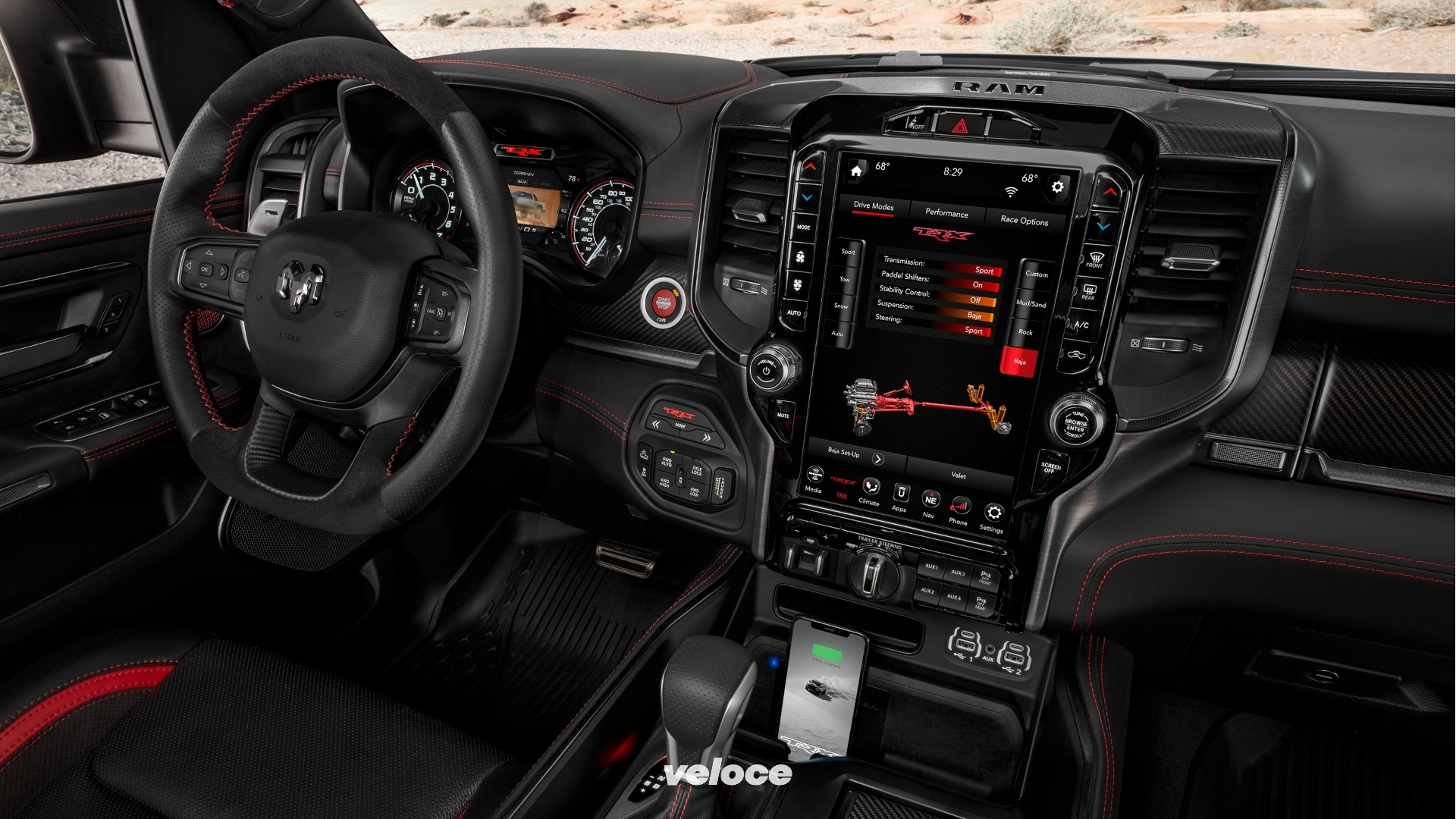 Ram 1500 TRX 23 Ram 1500 TRX 23