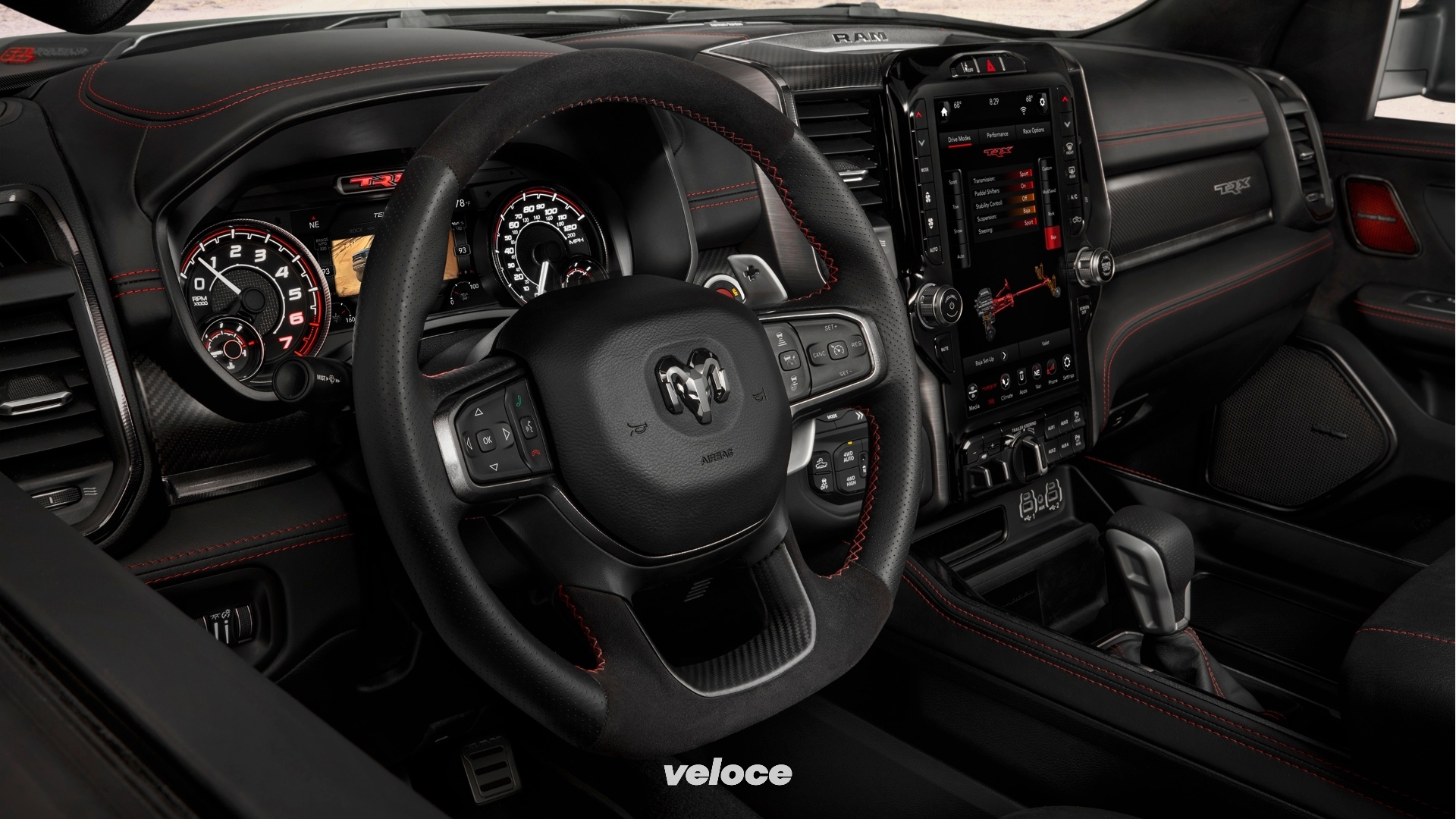 Ram 1500 TRX 24 Ram 1500 TRX 24