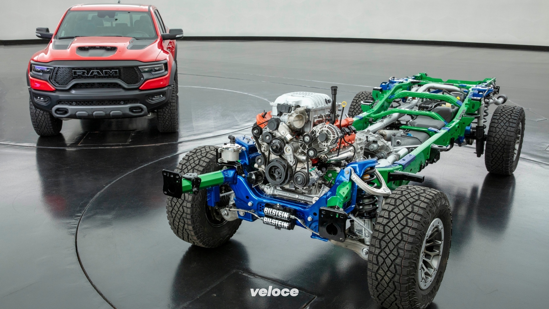 Ram 1500 TRX 25 Ram 1500 TRX 25