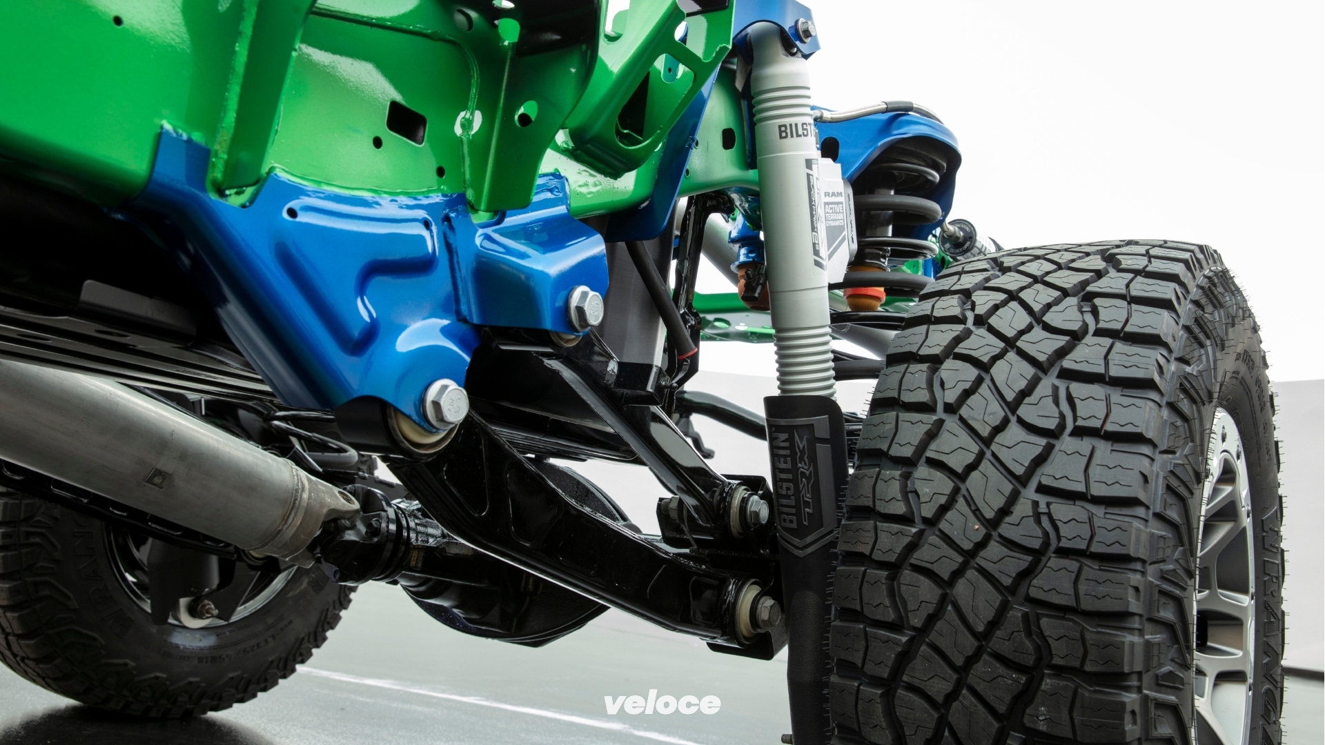 Ram 1500 TRX 27 Ram 1500 TRX 27