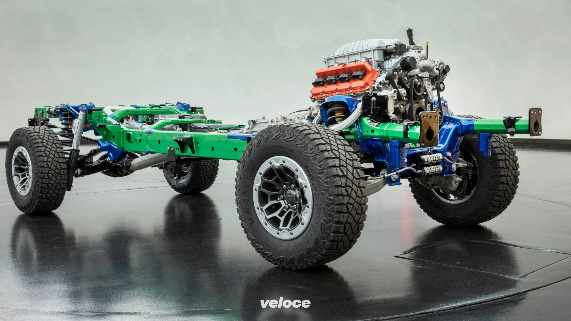 Ram 1500 TRX 29 Ram 1500 TRX 29