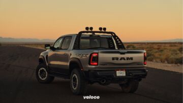 Ram 1500 TRX 4 Ram 1500 TRX 4