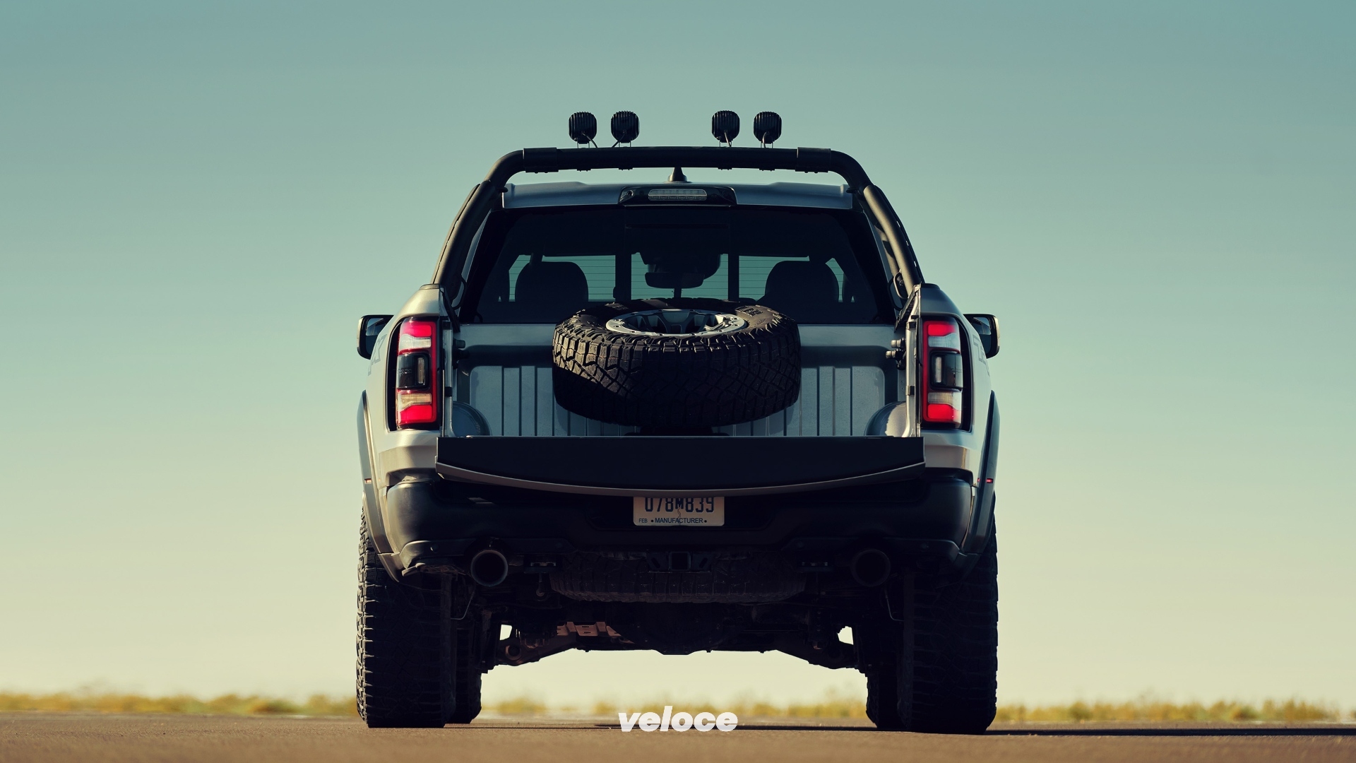 Ram 1500 TRX 5 Ram 1500 TRX 5