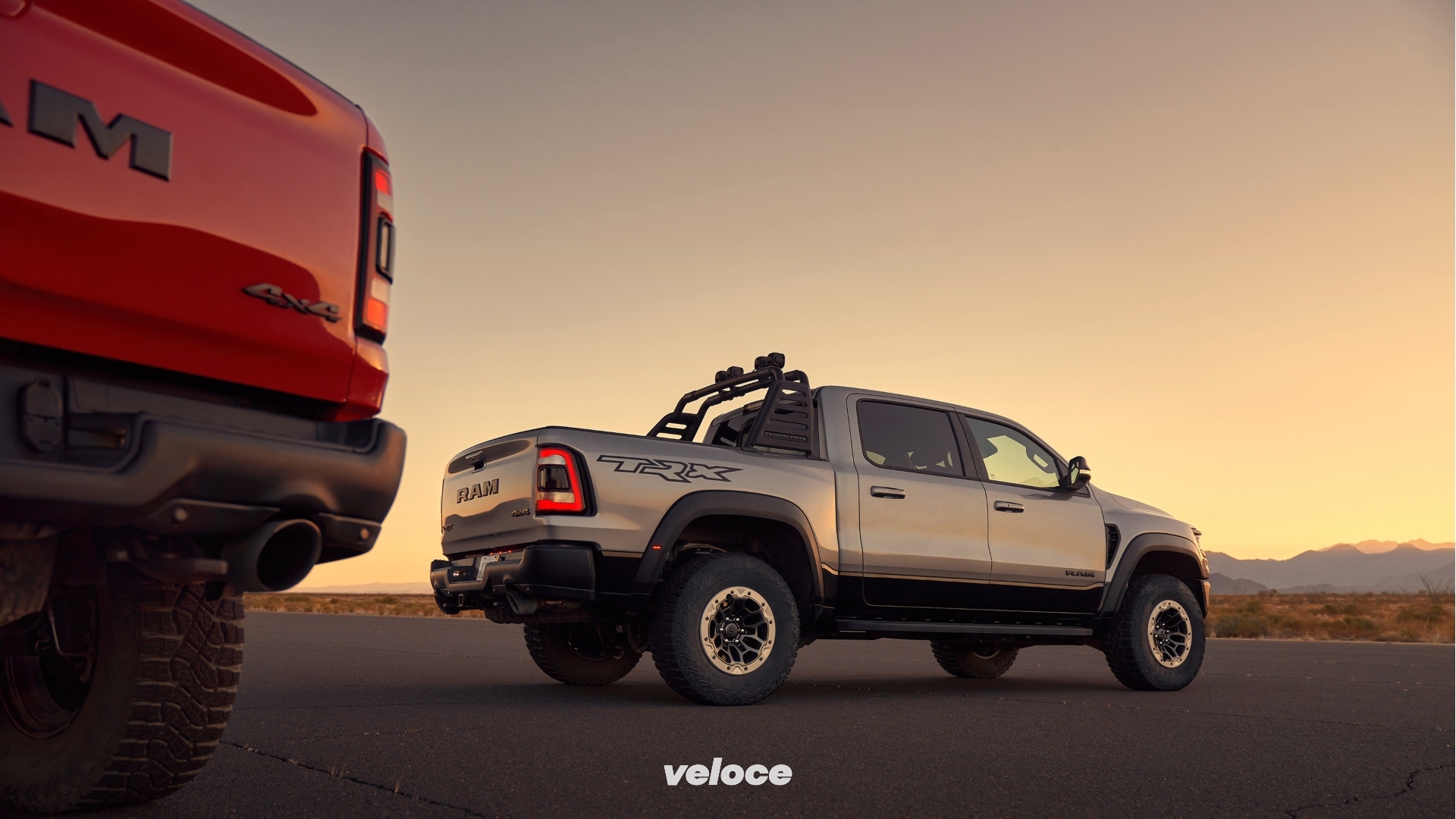 Ram 1500 TRX 6 Ram 1500 TRX 6