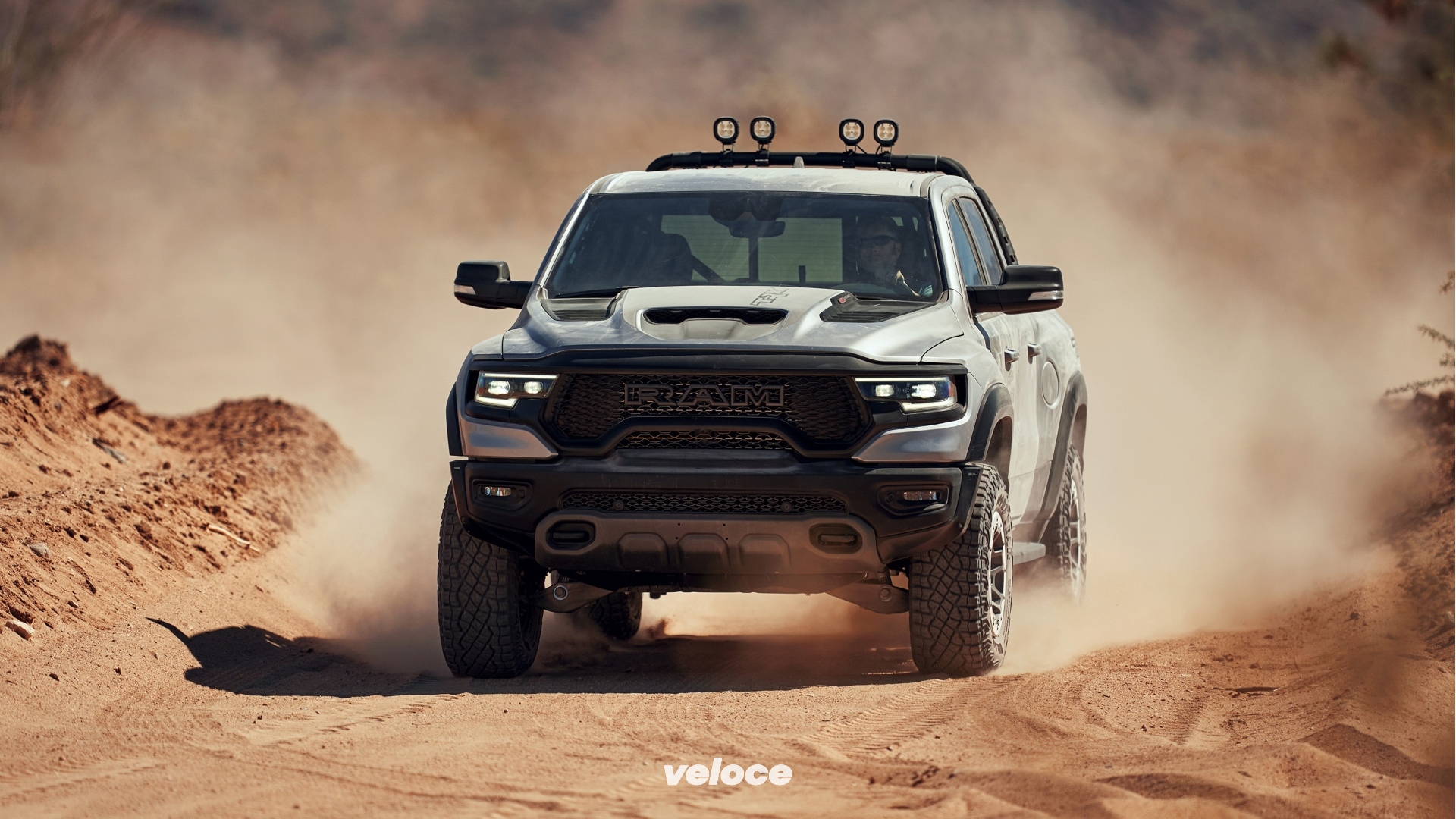 Ram 1500 TRX 8 Ram 1500 TRX 8