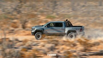 Ram 1500 TRX 9 Ram 1500 TRX 9